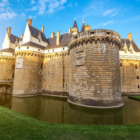 Nantes - Le Bellamy - Authentique - Proche Centre Ville Zewnętrze zdjęcie