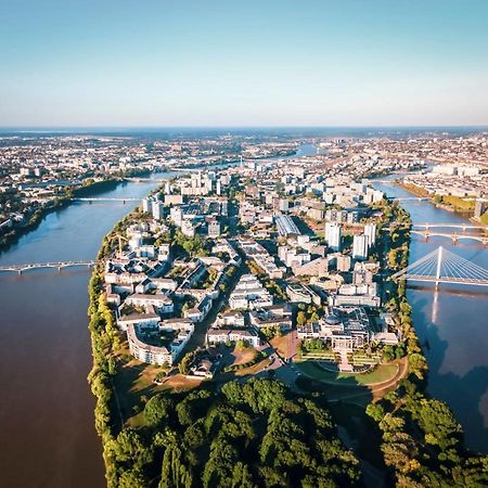 Nantes - Le Bellamy - Authentique - Proche Centre Ville Zewnętrze zdjęcie