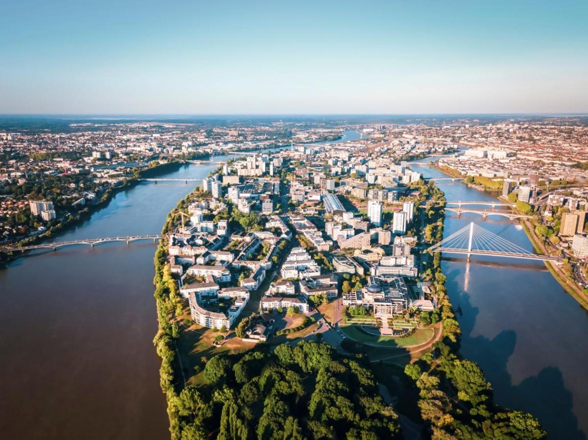 Nantes - Le Bellamy - Authentique - Proche Centre Ville Zewnętrze zdjęcie