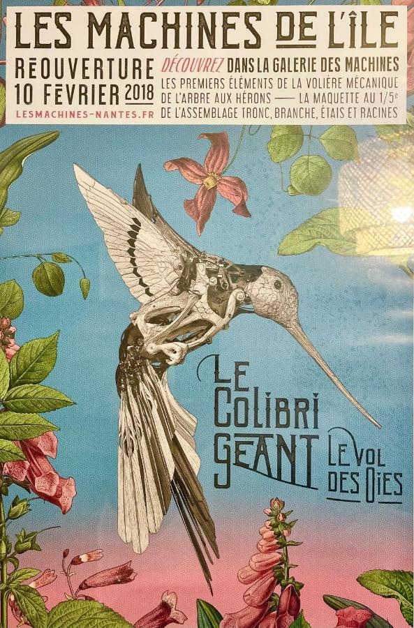 Nantes - Le Bellamy - Authentique - Proche Centre Ville Zewnętrze zdjęcie